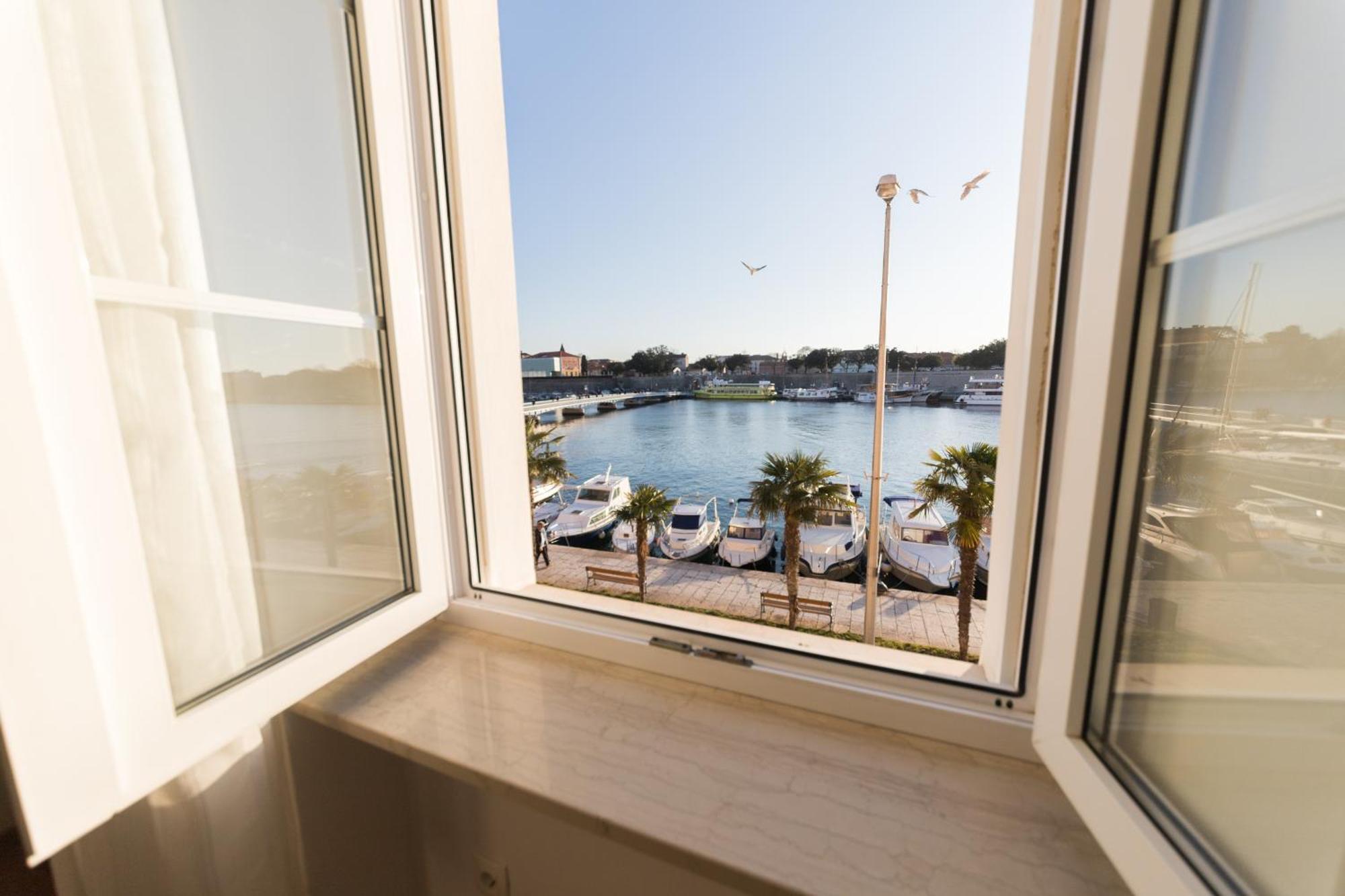 Accommodation Iva Zadar Exterior foto